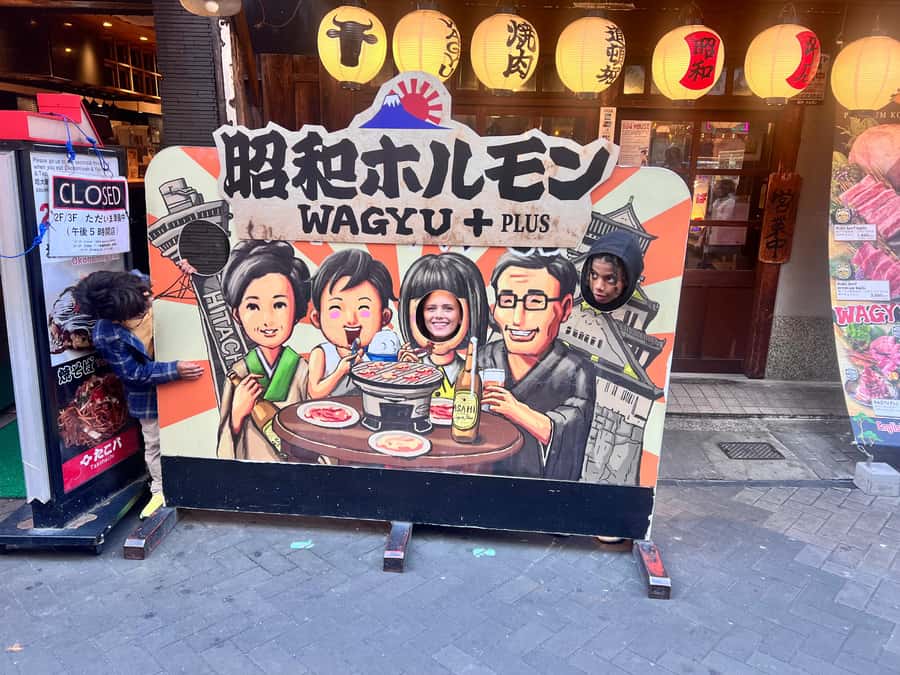 Osaka Day Tour: Secret Spots & Local Treasures - Key Points