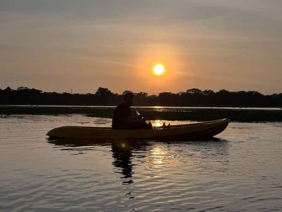 Sigiriya: Prime Horizon Kayak Experience - An In-Depth Look at Sigiriya’s Kayak Experience