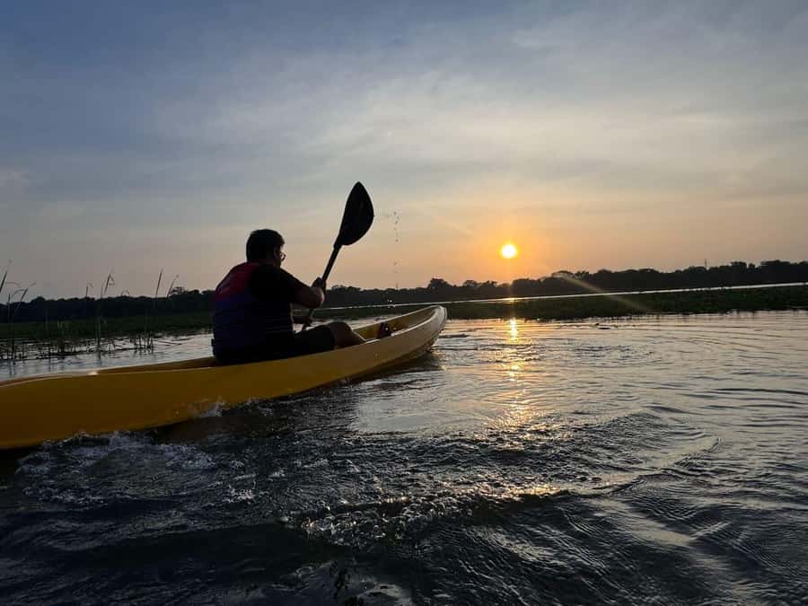 Sigiriya: Prime Horizon Kayak Experience - FAQ