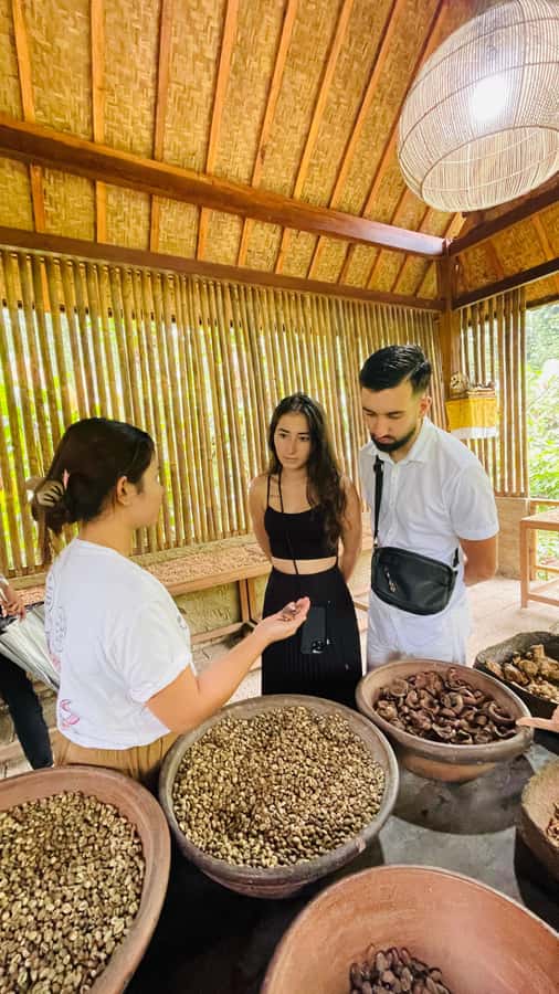 LOCATION: Sebatu Temple Purification & Herbal Garden - An In-Depth Look at the Sebatu Temple Purification & Herbal Garden Tour