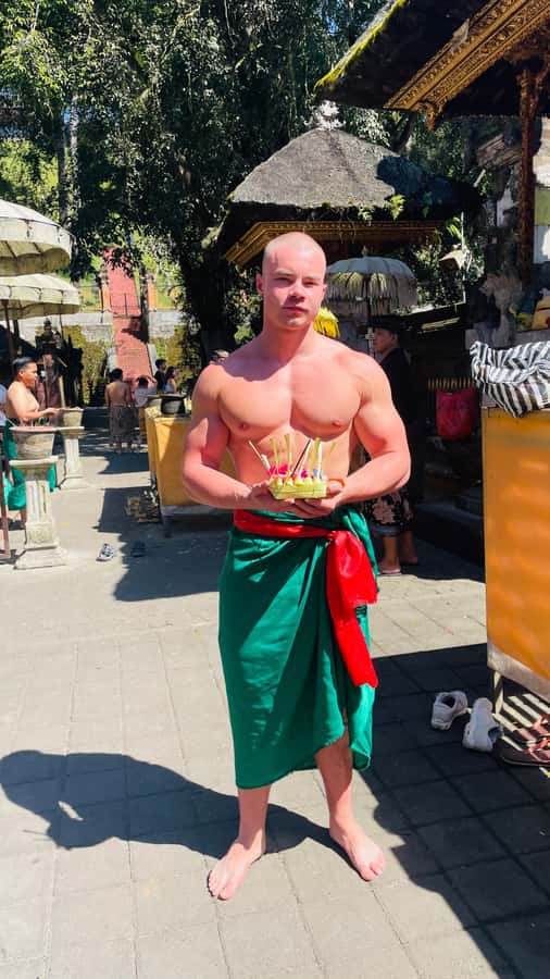 LOCATION: Sebatu Temple Purification & Herbal Garden - Frequently Asked Questions