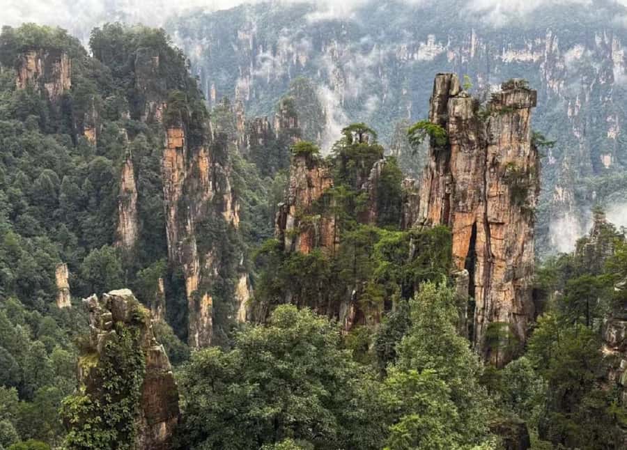 Zhangjiajie: Tianmen Mountain and Tujia Folk Park Tour - Who Is This Tour Best For?