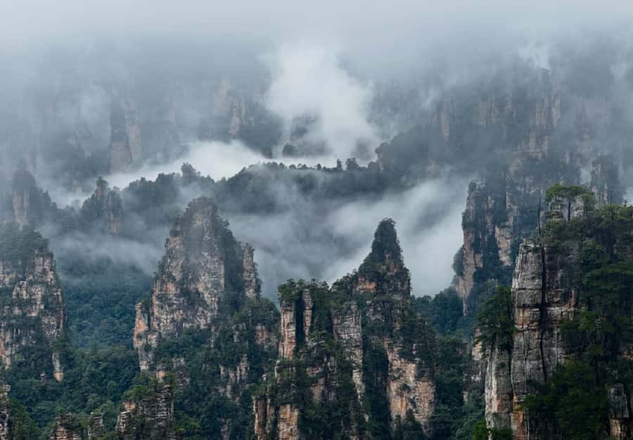 Zhangjiajie: Tianmen Mountain and Tujia Folk Park Tour - FAQ About the Zhangjiajie: Tianmen Mountain and Tujia Folk Park Tour