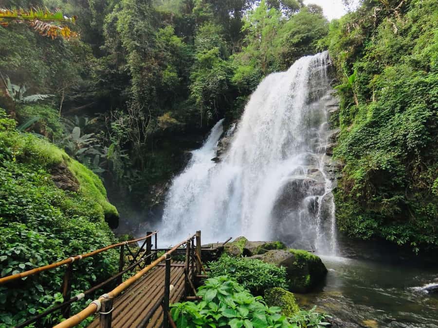 Chiang Mai: Doi Inthanon Hike, Hidden falls & Karen Culture - Key Points