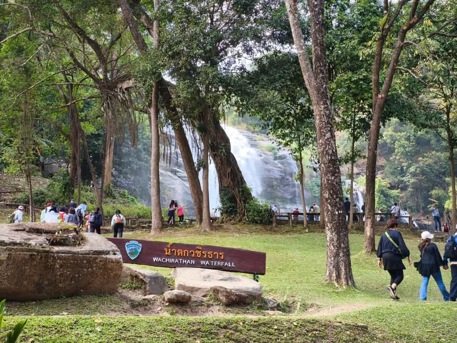 Chiang Mai: Doi Inthanon Hike, Hidden falls & Karen Culture - The Itinerary in Detail