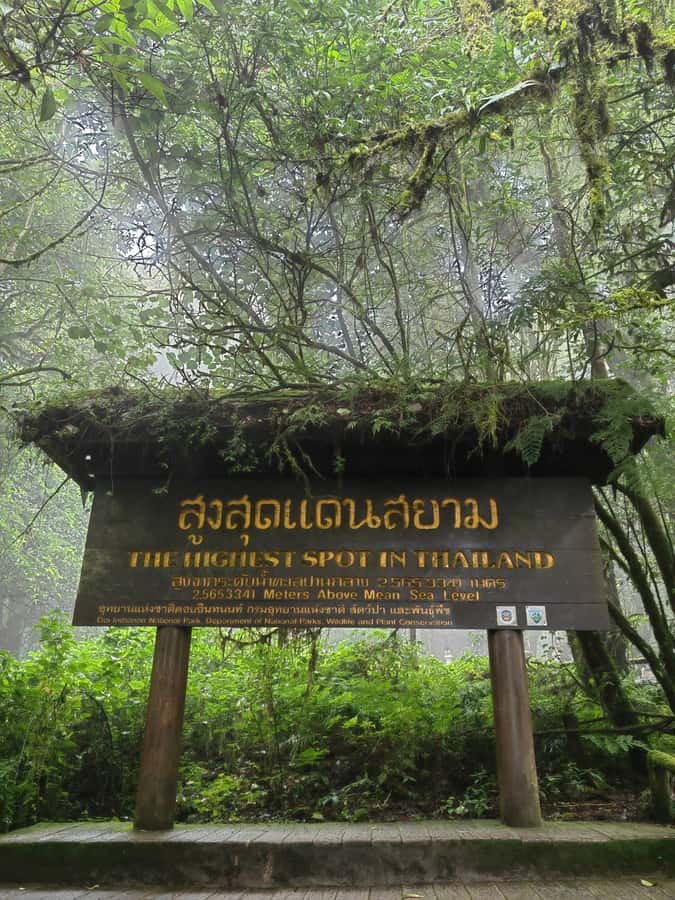 Chiang Mai: Doi Inthanon Hike, Hidden falls & Karen Culture - FAQ