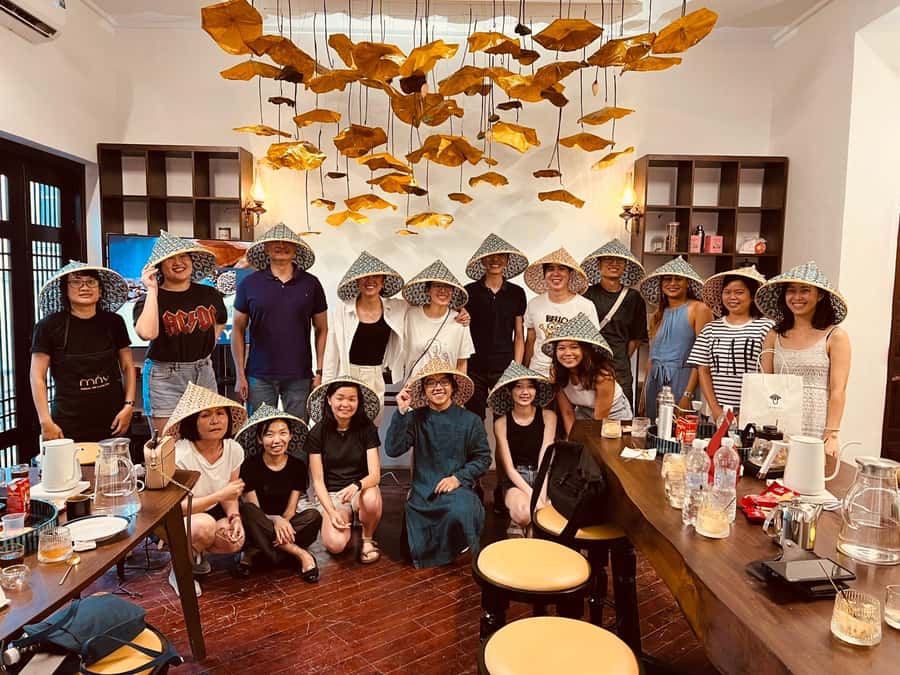 Hanoi: Taste 3 Vietnamese Tea & Brew 3 Signature Coffee - FAQs