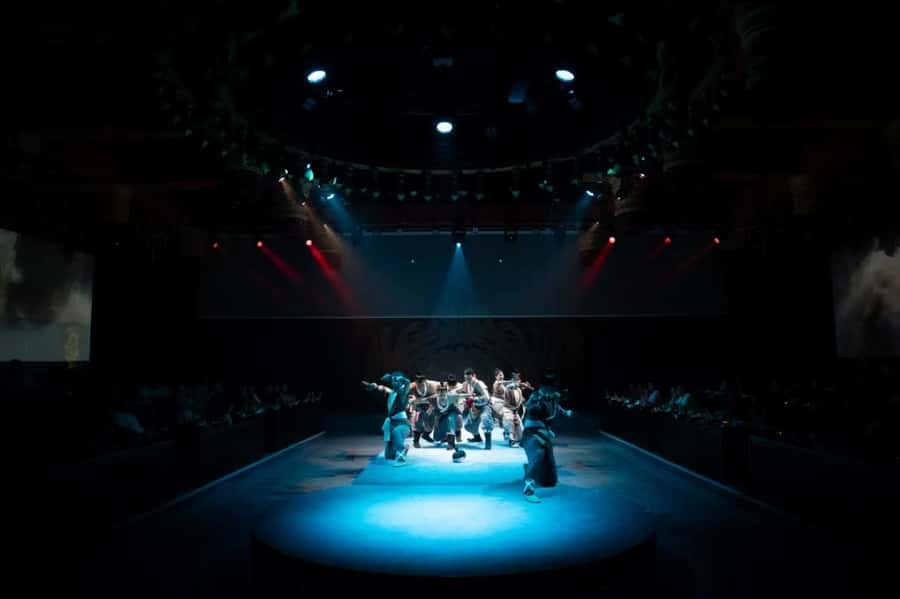 Chengdu [Shu Kingdom] Palace Banquet (North Lake Branch) - Who Should Consider This Tour?