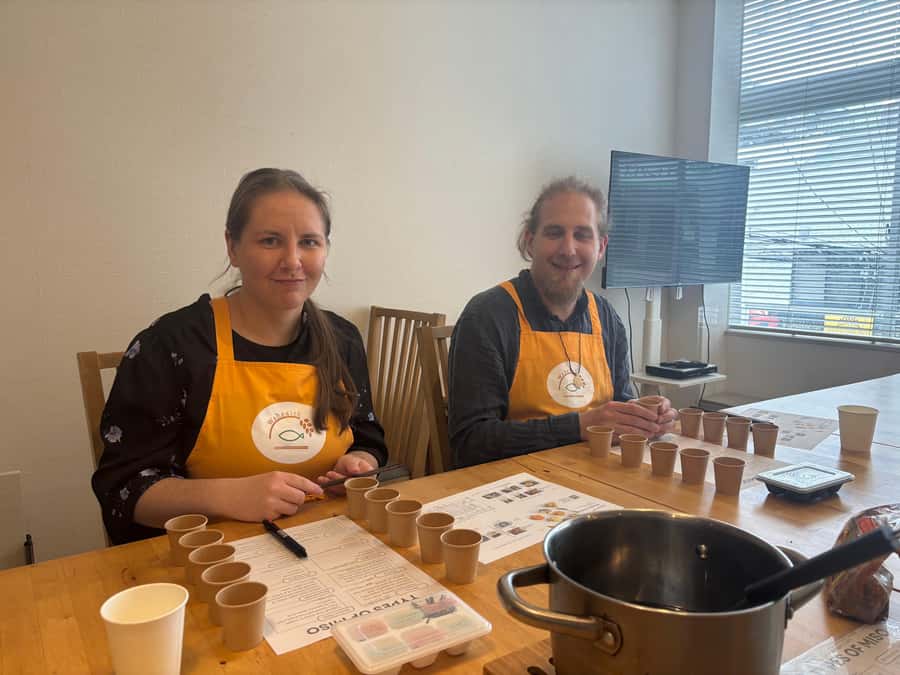 KyotoSoy Sauce Tasting & Hands-on workshop with light meal - Discovering Kyotos Soy Sauce Culture: A Review of the Tasting & Workshop Experience