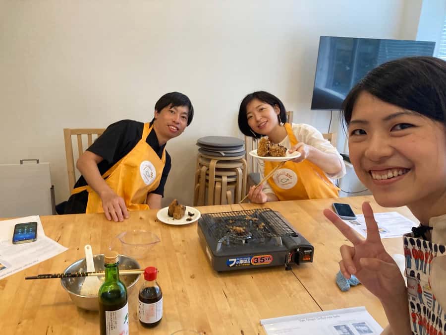 KyotoSoy Sauce Tasting & Hands-on workshop with light meal - Good To Know