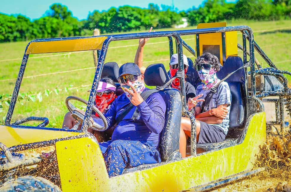 Punta Cana: Buggies and 4-Wheels  Off-Road Adventure - Setting the Scene: The Location and What to Expect