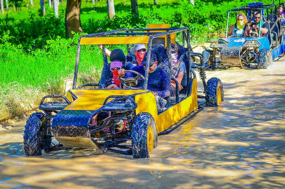 Punta Cana: Buggies and 4-Wheels  Off-Road Adventure - Who Should Book This Tour?