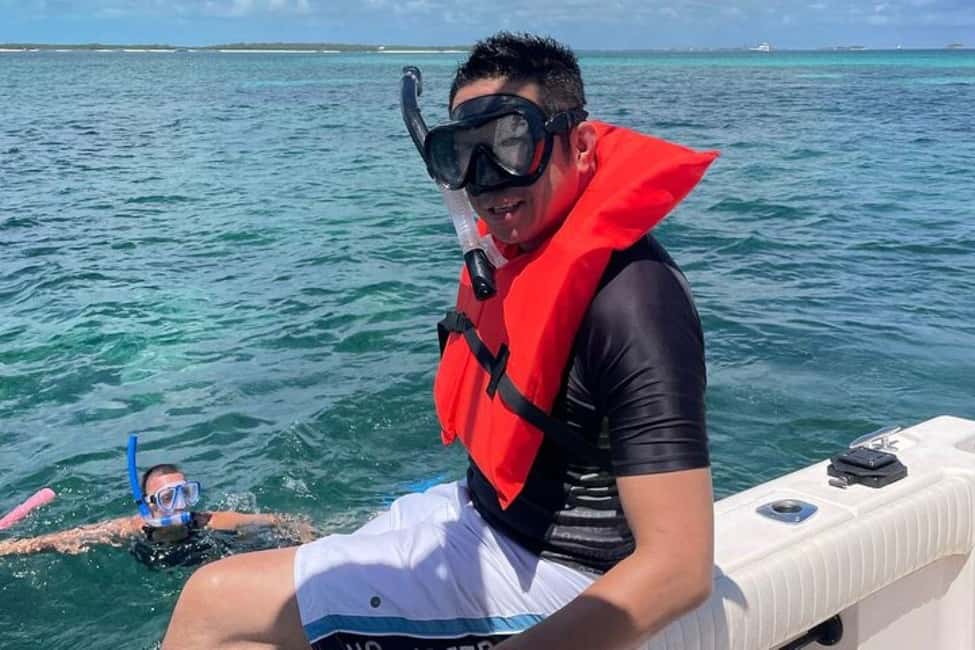 Rose Island Adventure: Turtle, Swim and Snorkel - FAQ