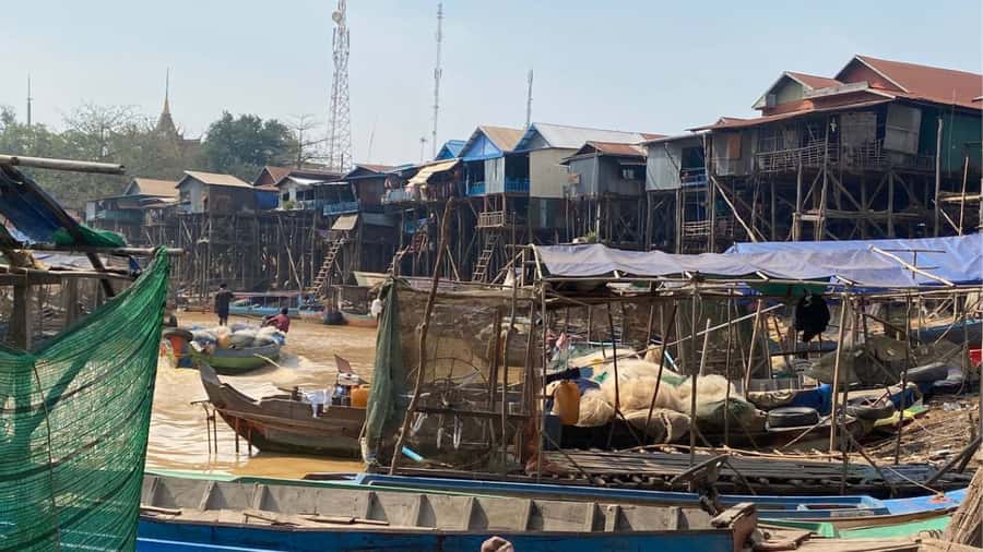 Siem Reap: Kampong Phluk Floating Village & Banteay Srei - The Itinerary Breakdown