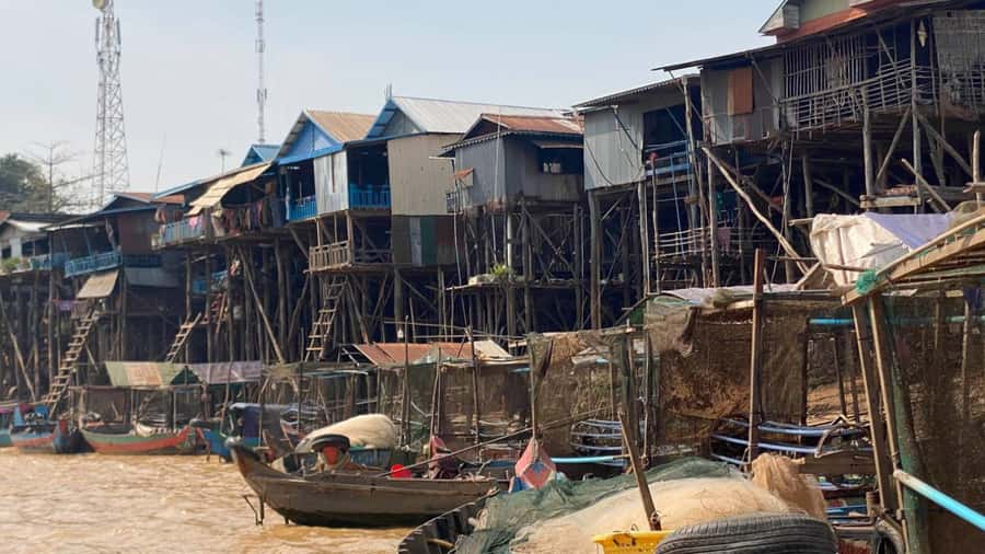 Siem Reap: Kampong Phluk Floating Village & Banteay Srei - What’s Included & How it All Comes Together