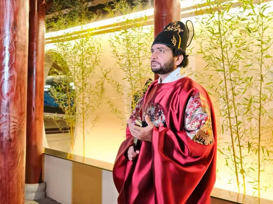 Beijing: Imperial Themed Banquet with Opera and Costume - What We Loved