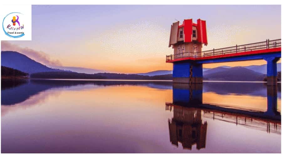 top tour: Mongoland, Truc Lam Zen Monastery & Tuyen Lam Lake - The Tour Itinerary in Detail