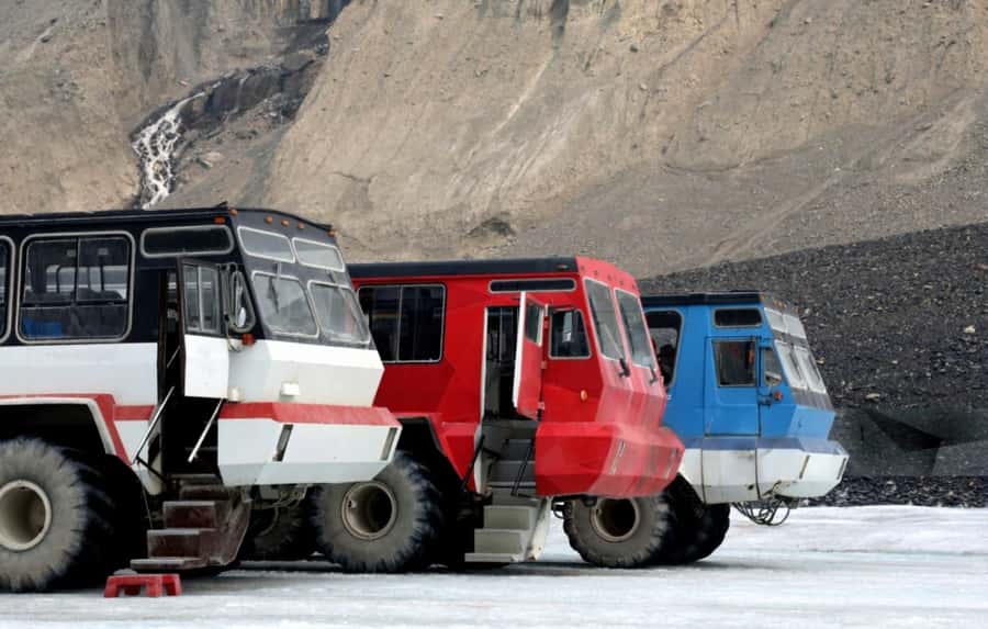 Calgary/Banff : Columbia Icefield, Skywalk, Crowfoot & lakes - FAQ