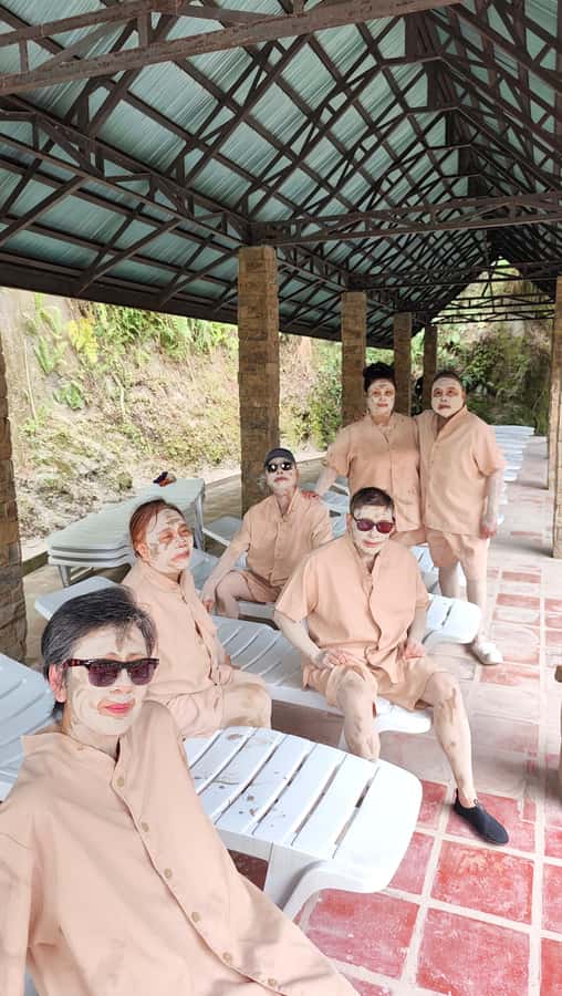 Manila Pampanga: Puning Volcano Sand Spa w/Lunch & Transfer - An Exciting Journey from Manila to Pampanga