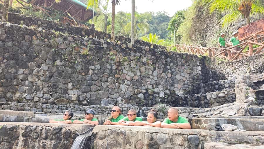 Manila Pampanga: Puning Volcano Sand Spa w/Lunch & Transfer - Practical Details: What to Expect and Tips