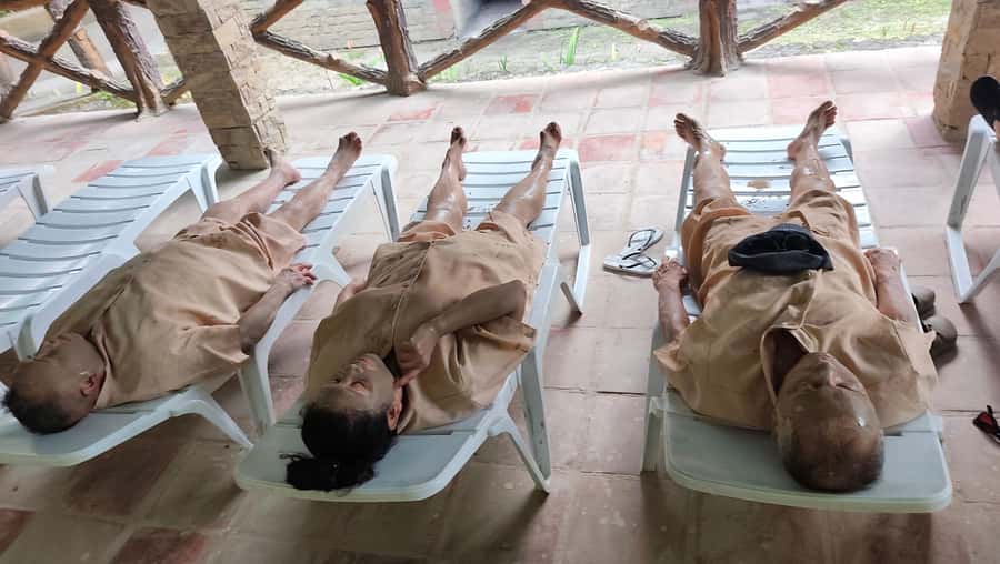 Manila Pampanga: Puning Volcano Sand Spa w/Lunch & Transfer - The Value of This Tour