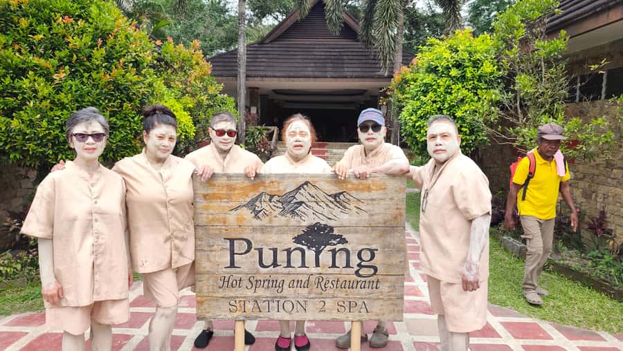 Manila Pampanga: Puning Volcano Sand Spa w/Lunch & Transfer - FAQ