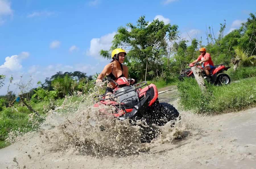 Ubud: ATV Quad Bike Adventure Jungle, River & Rice Fields - Who Will Love This Tour?