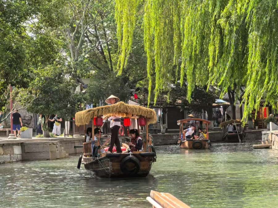 Zhujiajiao Cultural Experience: Boat Ride & Zongzi Making - Good To Know