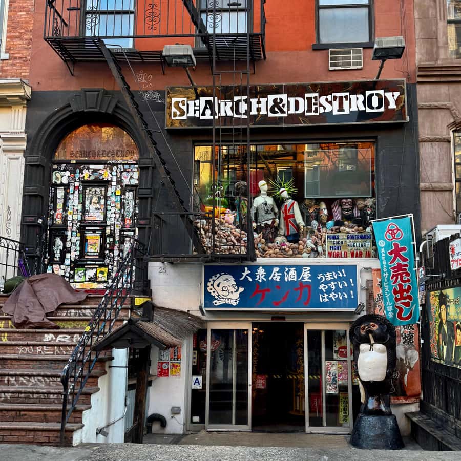 New York Underground: The 80s Art & Music Revolution - Why This Tour Is a Must-Do