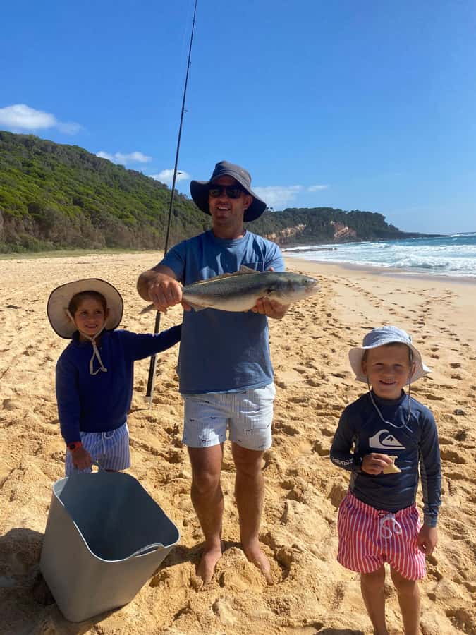 Sapphire Coast: Beach Fishing Tour - The Experience: What You Can Expect