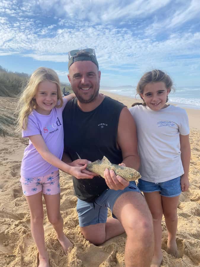 Sapphire Coast: Beach Fishing Tour - Introduction