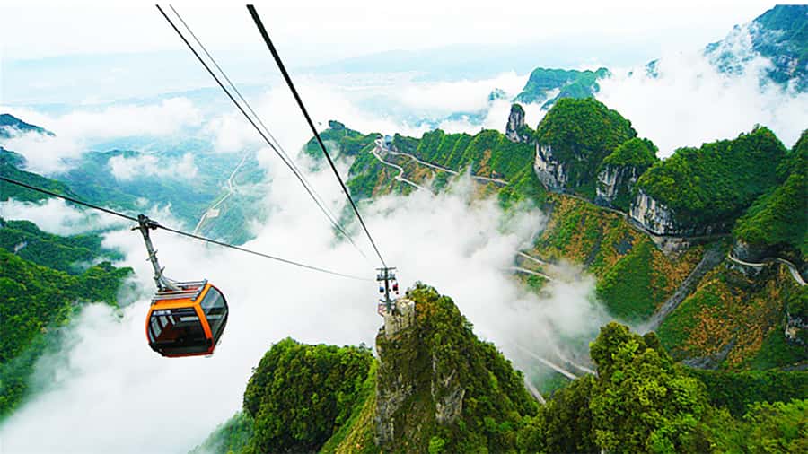 Chongqing & Zhangjiajie: 6-Day Nature & Metropolis Tour - Who Would Love This Tour?