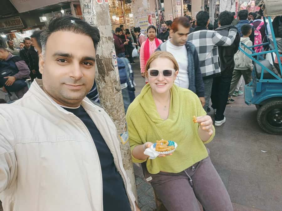 Delhi: Old Delhi Heritage Walk and Food Tour - Why This Tour Is Worth Considering