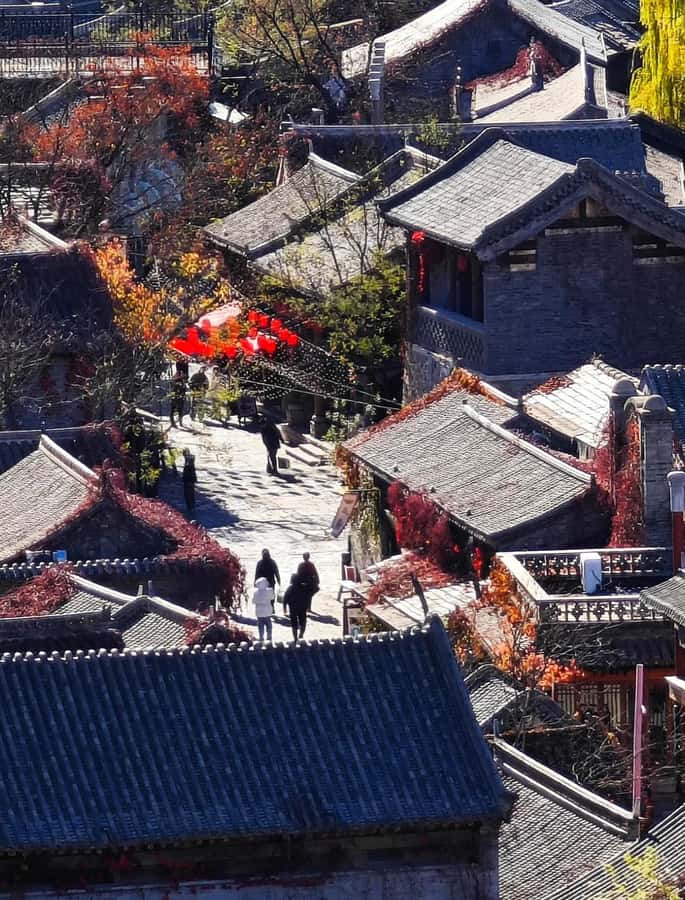 Beijing Gubei Water Town Private Tour (English Guide) - Exploring the Tour: What to Expect