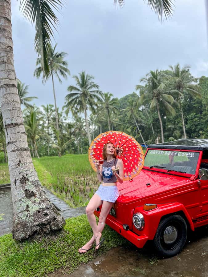 Discover Balis Roots in a Vintage VW - Who Is This Tour Best For?