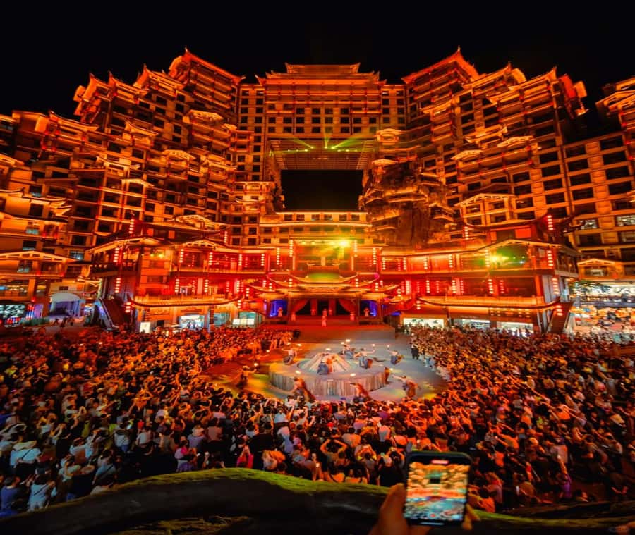 Chongqing To Zhangjiajie Night Tour with Hotel & Train - Overall Value and Who It’s Perfect For
