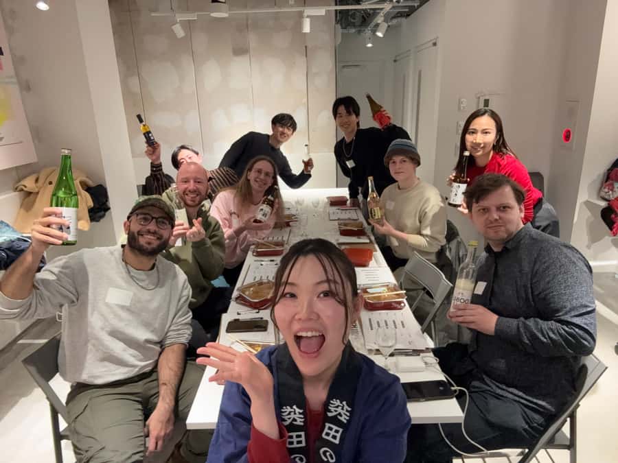 Tokyo Sake Terroir Journey  Brewery Hosted Masterclass - The Price and Overall Value