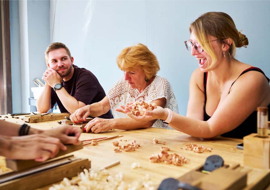 Tokyo: Ginza Chopstick-Making Workshop & Cultural Insights - Authentic Experiences from Reviews