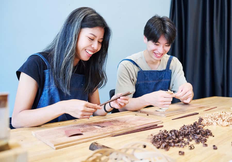 Tokyo: Ginza Chopstick-Making Workshop & Cultural Insights - Practical Details and Tips