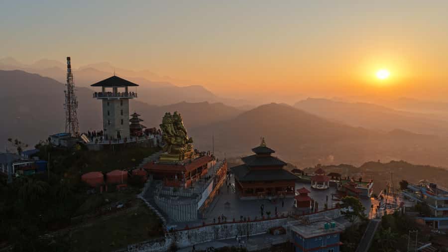 Sarangkot Viewpoint Circuit Hike with Ropeway from Pokhara - Practical Details & Tips