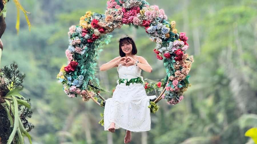 East Bali Instagrammable Private Tour with Optional Lunch - Authentic Experiences and Feedback