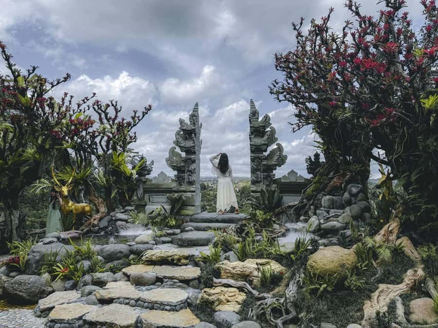 East Bali Instagrammable Private Tour with Optional Lunch - FAQ