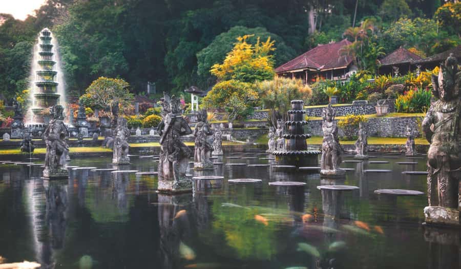 East Bali Instagrammable Private Tour with Optional Lunch - The Sum Up