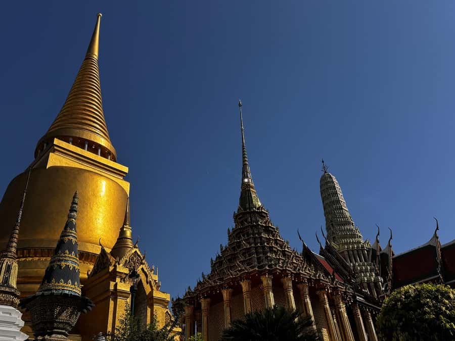 Bangkoks Grand Palace & Wat Phra Kaew Guided Tour - Frequently Asked Questions