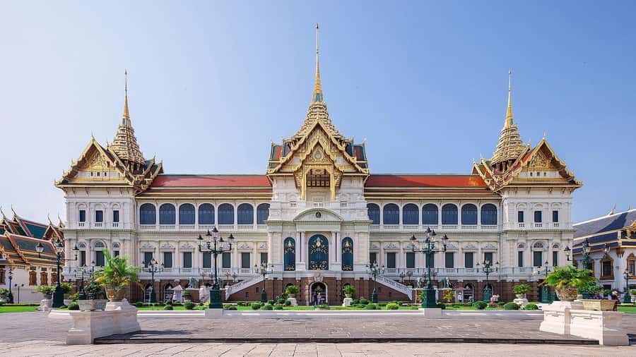 Bangkoks Grand Palace & Wat Phra Kaew Guided Tour - A Close Look at What Makes This Tour Stand Out