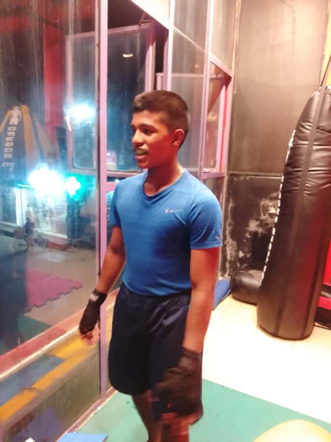 Dragon Muay Thai Club Entry Ticket - What is the Dragon Muay Thai Club Experience?