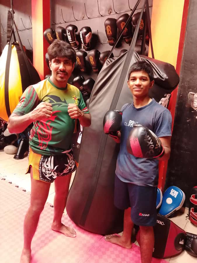 Dragon Muay Thai Club Entry Ticket - Key Points