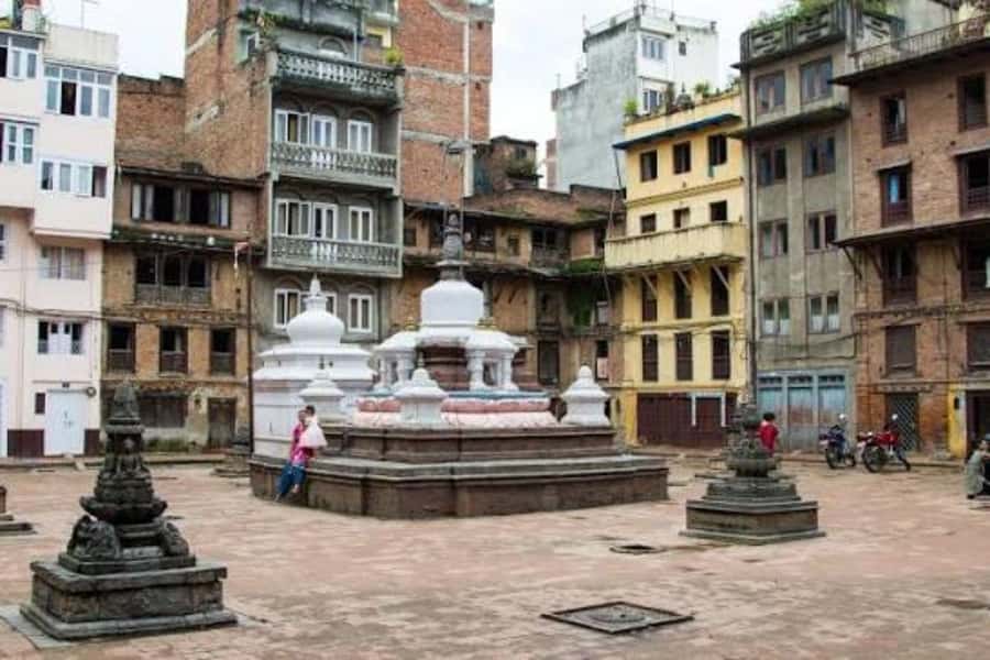 Kathmandu: Walking Tour of Thamel, Asan Bazaar & Temples - Key Points