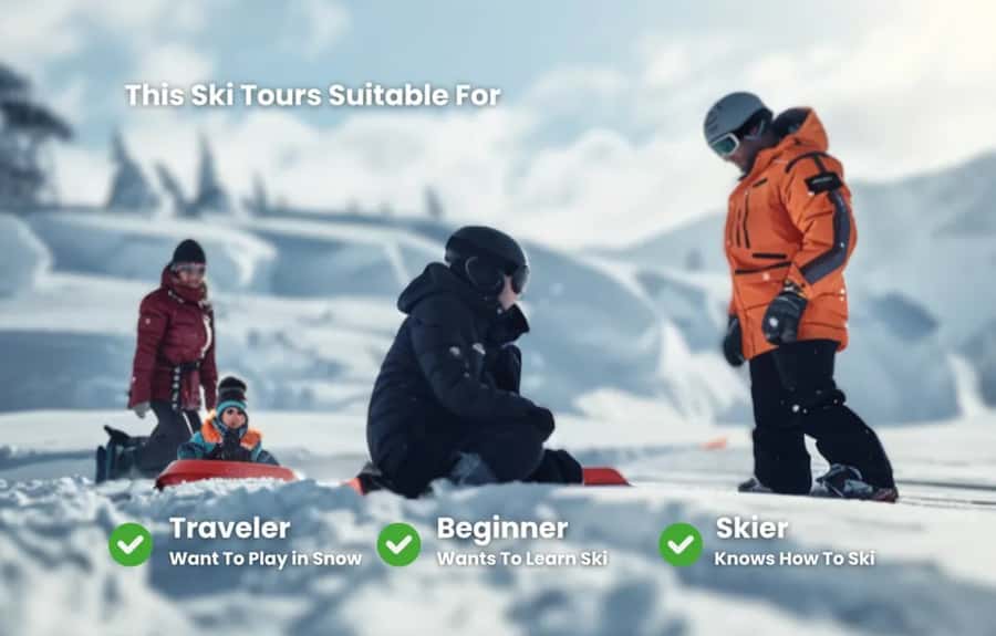 Tokyo: Mount Fuji & Snow Adventure Day Trip to Yeti Resort - Who Should Consider This Tour?