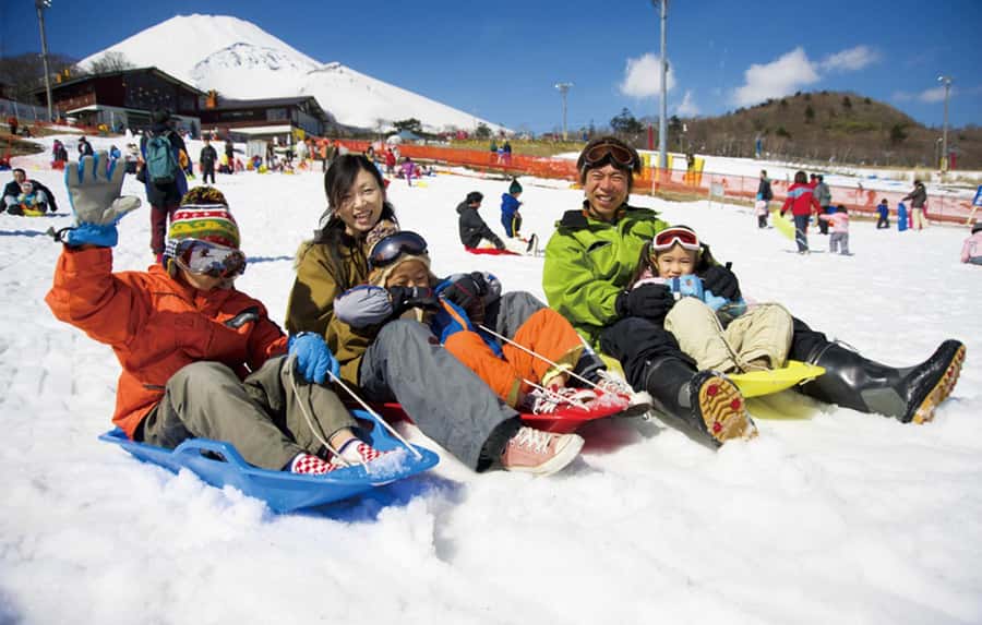 Tokyo: Mount Fuji & Snow Adventure Day Trip to Yeti Resort - FAQs